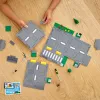 LEGO CITY 60304 kelio plokštės