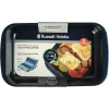 Stiklinė kepimo forma Russell Hobbs RH01143EU 29 cm, tamsiai mėlyna