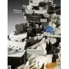 Plastikinis laivo modelis REVELL Tirpitz 1:350