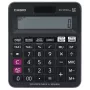 Stalinis skaičiuotuvas CASIO MJ-120D PLUS – pagrindinis, 12 skaitmenų, baterija/saulė, 35 klavišai, mokesčių ir kvadratinės šaknies funkcijos, juodas