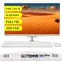 Extralink Stacionarus kompiuteris Xiaomi 24 colių All-In-One PC Business | Intel i5 11300H, 16GB DDR4, 512GB SSD, klaviatūra, pelė, internetinė kamera
