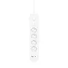Apsauginis filtras Belkin SRB001CA2M 4 AC lizdai 900 J Baltas 2 m