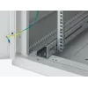 Triton RMA-42-A68-CAX-N1 stovo spintelė 42U laisvai pastatoma Pilka