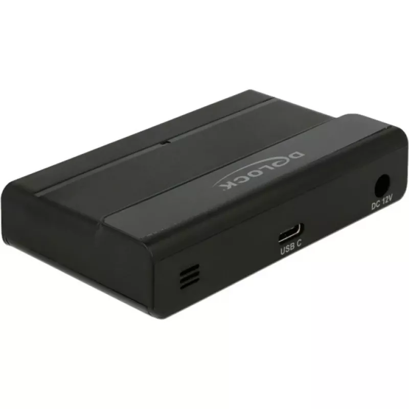 USB Hub Delock 4 prievadai 10 Gbps išorinis