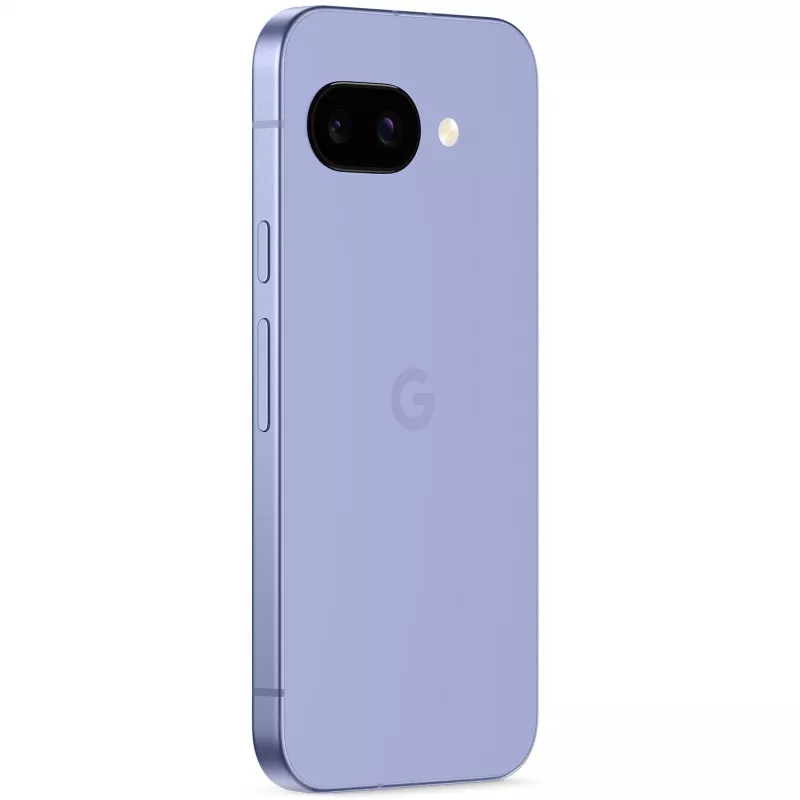 Google Pixel 9A - 5G išmanusis telefonas - Dual-SIM - RAM 8 GB / vidinė atmintis 256 GB - pOLED ekranas - 6,3 colio - 2424 x 1080 pikselių (120 Hz)