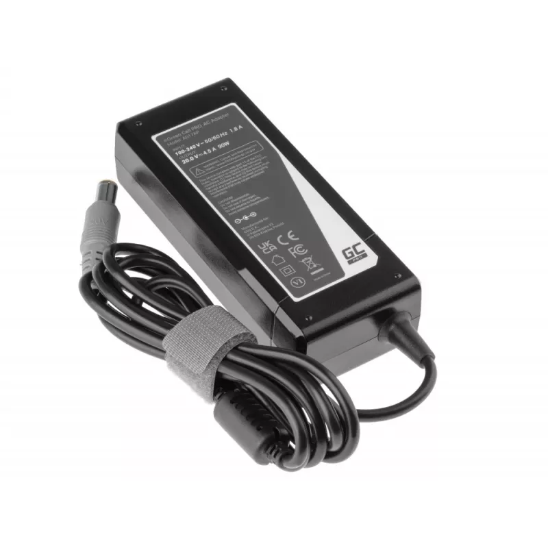 Maitinimo blokas PRO 20V 4.5A 90W, skirtas Lenovo T410, T420