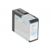 Epson Singlepack Light Cyan T580500, šviesiai mėlyna, pigmentinis rašalas, 80 ml, 1 vnt., vienetinis paketas