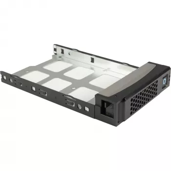 Korpusas Inter-Tech ES-3525-JY juodas plastikas plienas 180mm