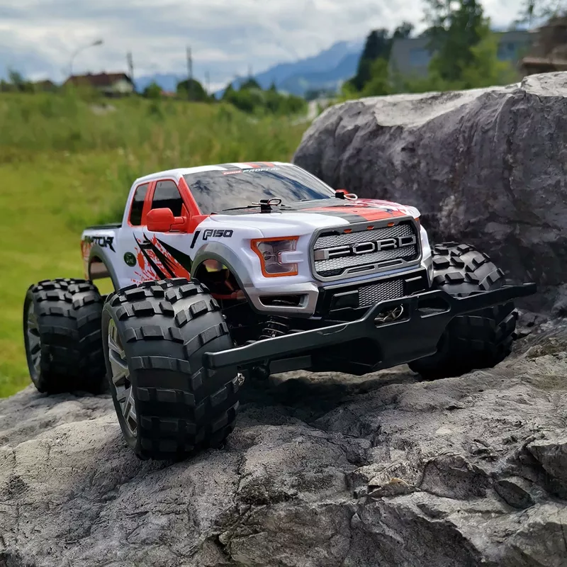 Carrera – Visureigis – 2,4GHz Ford F-150 Raptor – PX – Carrera Profi RC