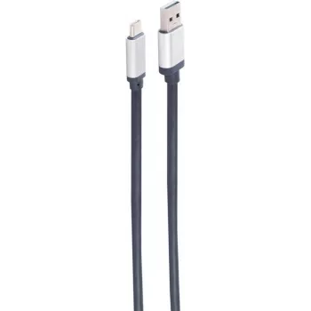 USB laidas ShiverPeaks SP03-71045 3 m USB A USB C mėlynas