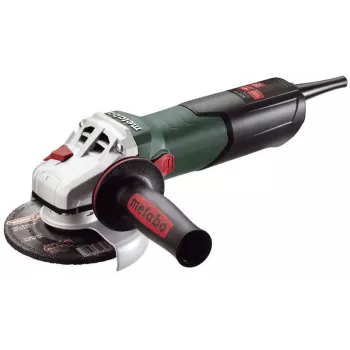Metabo W 9-125 QUICK kampinis šlifuoklis 12,5 cm 10500 aps./min 900 W 2,1 kg