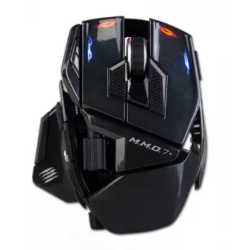 Laidinė žaidimų pelė Mad Catz M.M.O. 7+