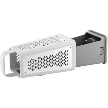 ZWILLING 36610-003-0 rankinė trintuvė/spiralizatorius Dėžinė trintuvė Pilka
