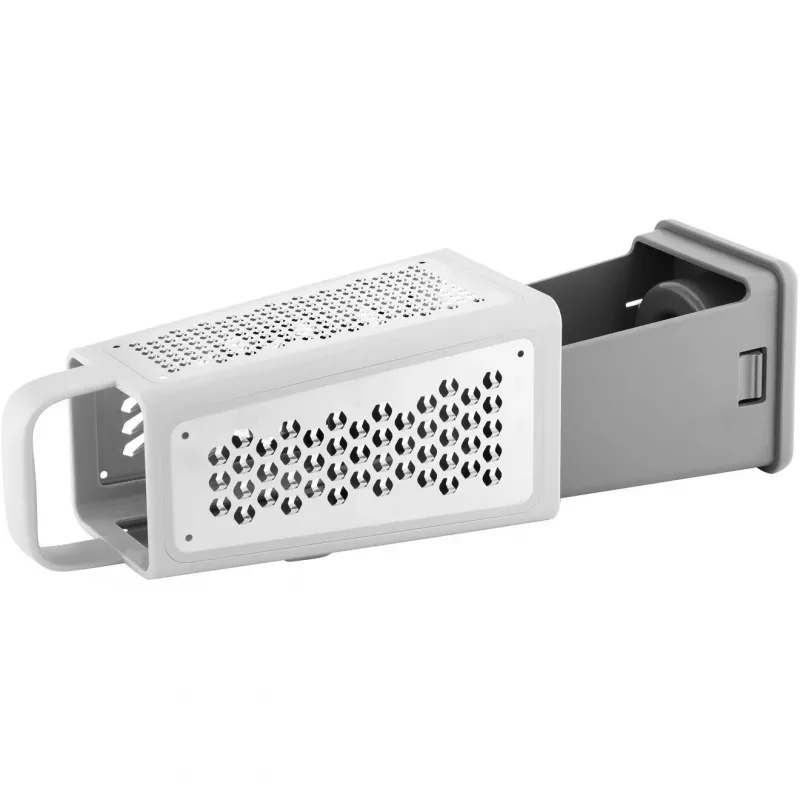 ZWILLING 36610-003-0 rankinė trintuvė/spiralizatorius Dėžinė trintuvė Pilka