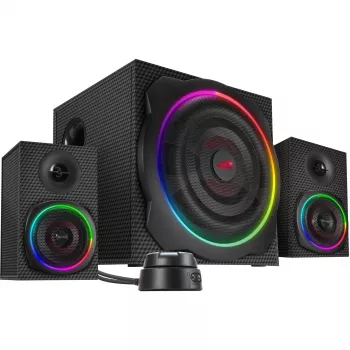 Garsiakalbis SPEEDLINK SL-830100-BK 60 W