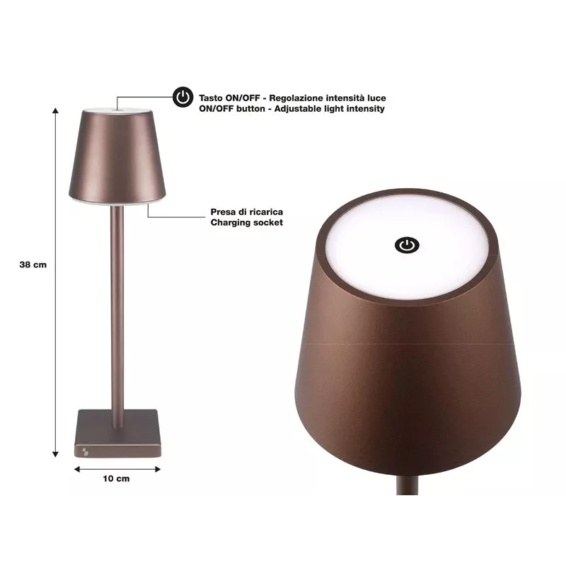 Elektrinis virdulys Beper P201UTP103 1.7 L 2200 W, nerūdijančio plieno kaitinimo elementas