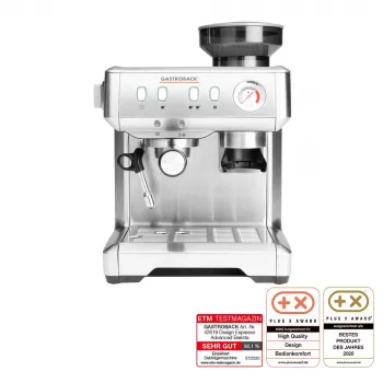 Espresso aparatas Gastroback 2.5 L Design Espresso Advanced Barista
