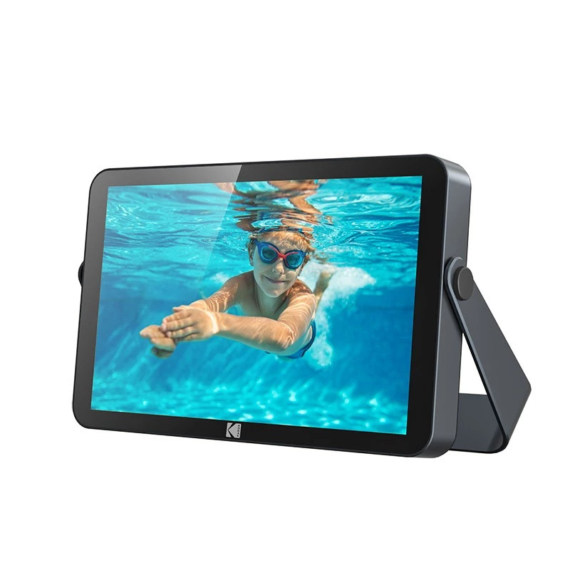 Kodak RWF-109V 10 colių „Wi-Fi“ jutiklinis skaitmeninis nuotraukų rėmelis, 32 GB