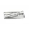 CHERRY G83-6104 klaviatūra USB QWERTY JAV anglų pilka
