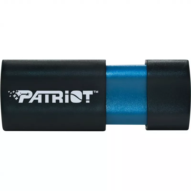 Patriot Memory Supersonic Rage Lite USB atmintukas 32 GB USB Type-A 3.2 Gen 1 juoda, mėlyna