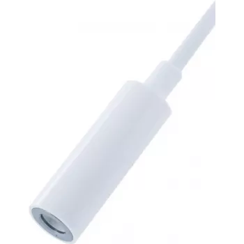 USB Type-C į 3,5 mm adapteris Xiaomi SJV4091TY baltas, originalus garso keitiklis