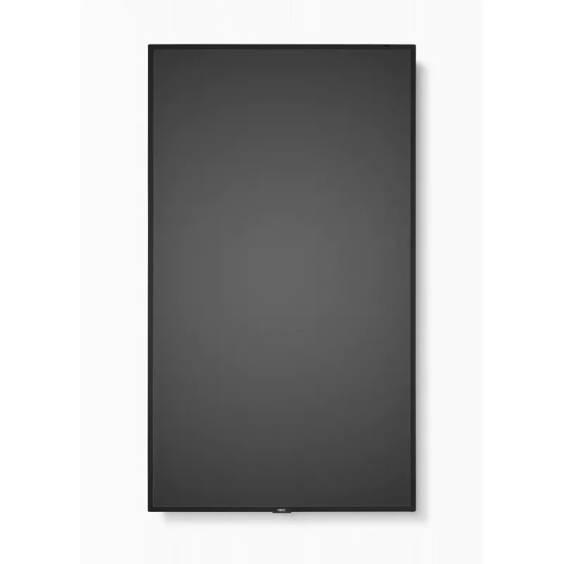 NEC MultiSync M651-2 Kiosk dizainas 165.1 cm (65 colių) LED 500 cd/m² 4K Ultra HD Juoda Įmontuotas procesorius