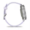 Garmin Venu 4 3,05 cm (1,2 inch) AMOLED 41 mm sidabrinis laikrodis su GPS