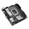 ASUS PRIME H610I-PLUS-CSM pagrindinė plokštė Intel H610 LGA 1700 mini ITX