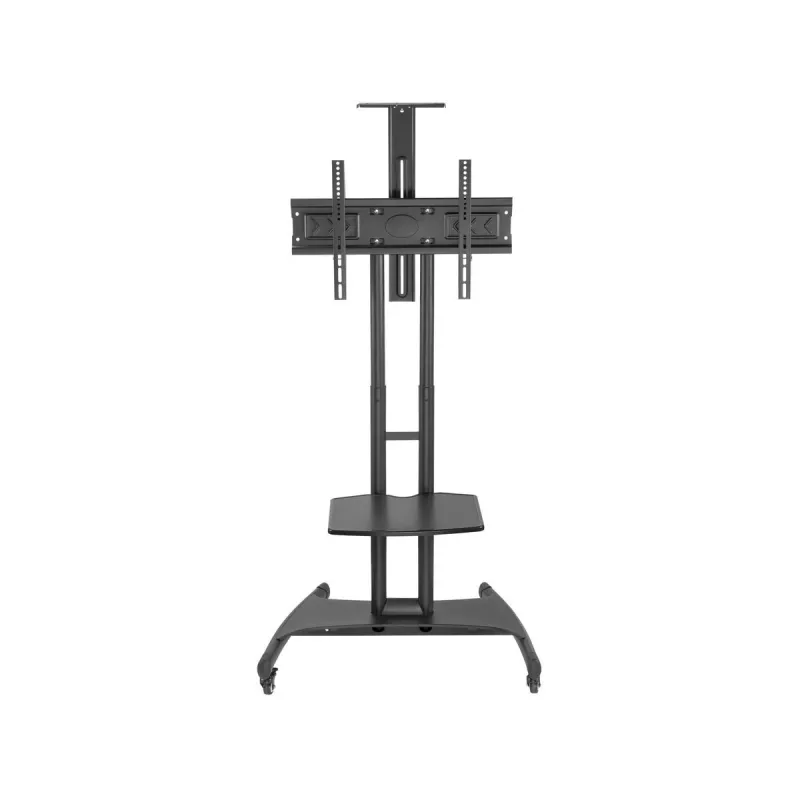 Mobilus TV stovas + laikiklis 32-70 colių televizoriams, 45 kg, S-12, VESA 600x400