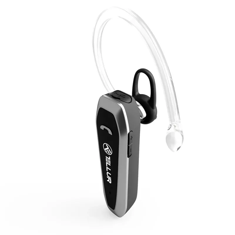 Tellur Bluetooth ausinės Vox 100 juodos