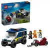 LEGO CITY 60479 Policijos kalinių pervežimo furgonas