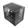 Kompiuterio korpusas DarkFlash B275 (juodas) ATX/mATX bokštas