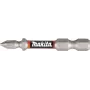 Antgalis atsuktuvinis Makita Impact Premier Phillips PH1, šešiakampis kotas, 50 mm, 2 vnt.