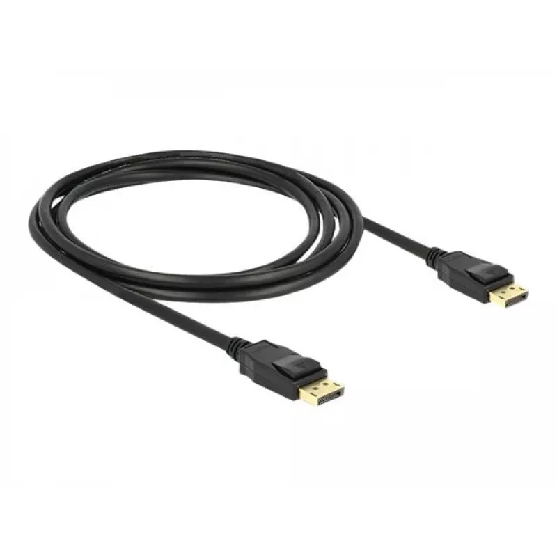 DisplayPort kabelis DeLOCK 2m 83806
