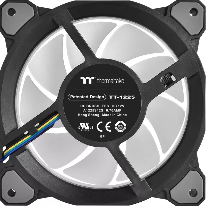Thermaltake Riing Quad 14 ARGB korpuso ventiliatorius