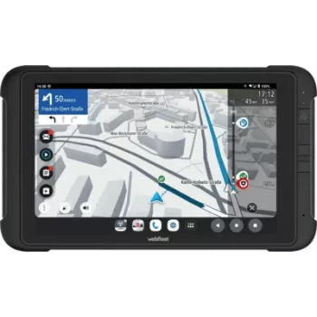 No name Webfleet PRO X — transporto sekimo įrenginys, modelis 1KCX.001.00.1