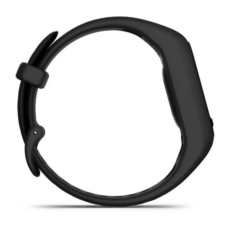 Garmin VIVOSMART 5 OLED skaitmeninis 88 x 154 pikseliai liečiamas ekranas Juodas GPS