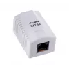 Lanberg OU5-0001-W lizdinė dėžutė RJ-45 balta