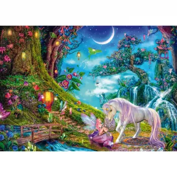 Dėlionė Schmidt Spiele 59790 – spalvingas vaikų dėlionė