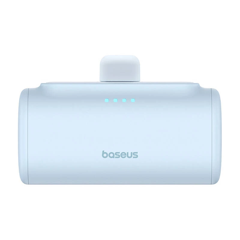 Nešiojamas įkroviklis Baseus Compact IP 5000mAh 20W (mėlyna)