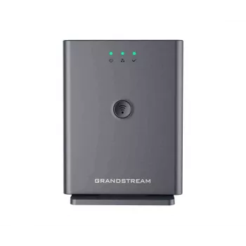 Grandstream DP752 – galinga DECT VoIP bazinė stotis, palaikanti iki 5 DP serijos ragelius