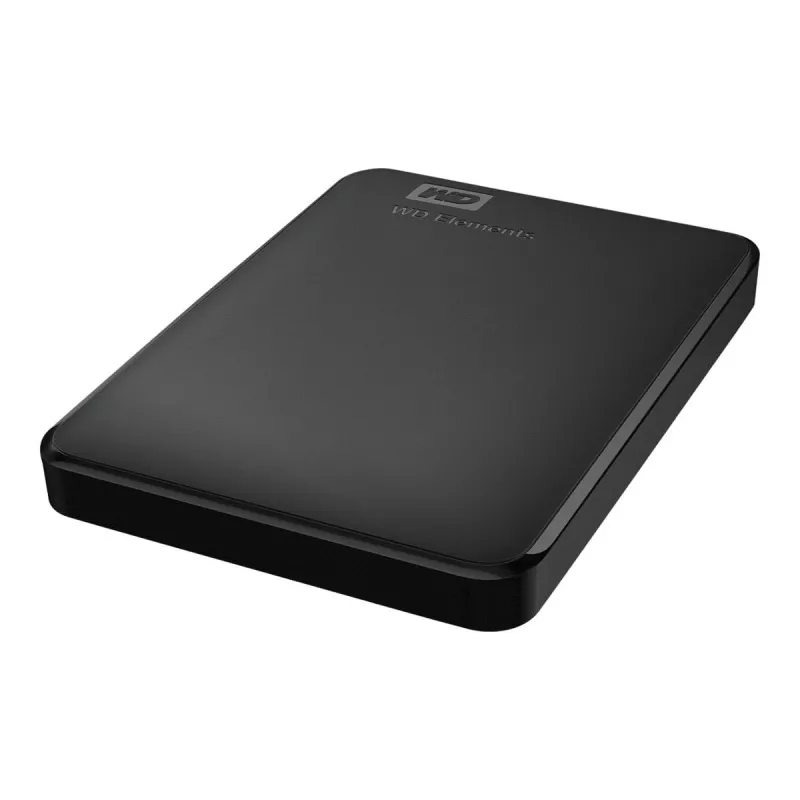 Išorinis kietasis diskas Western Digital 1.5TB USB 3.2 WD Elements Portable