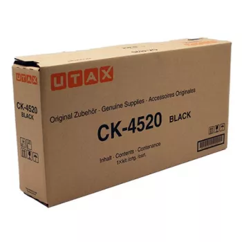 Utax 1T02P10UT0/CK-4520 Toner-kit, 15 000 puslapių pagal ISO/IEC 19752