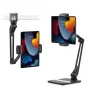 HoverBar Duo 2nd Gen Juodas, skirta iPad