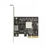 DeLOCK 89654 Vidinė tinklo plokštė RJ-45