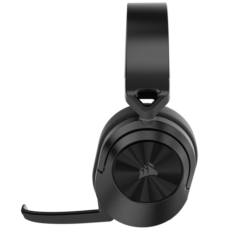 CORSAIR HS55 Carbon belaidės ausinės žaidimams
