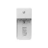Switch UBIQUITI NanoSwitch Gigabit Ethernet PoE, 4x Gigabit RJ-45, 4x PoE prievadai, 36W biudžetas, 24V DC