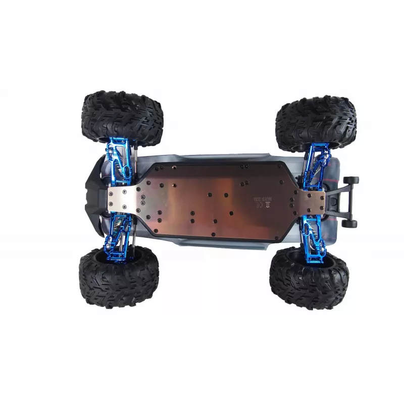 Amewi Crusher Monstertruck nuotoliniu valdymu bešepetėlis modelis 1:10 (22569)