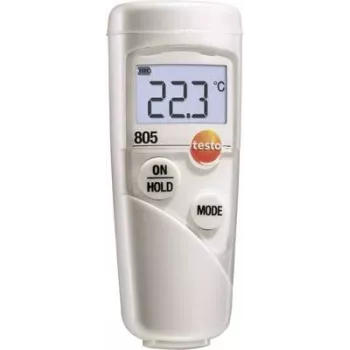 TESTO Mini infraraudonųjų spindulių termometras 805 (0563 8051)
