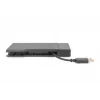 Digitus Universal Dockinė stotelė, USB 3.0, kelioninė